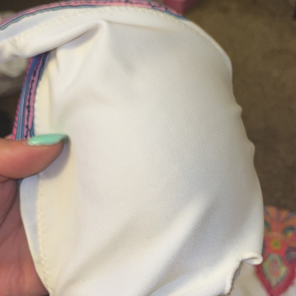 Size small bohemian string bikini - Picture 4 of 5